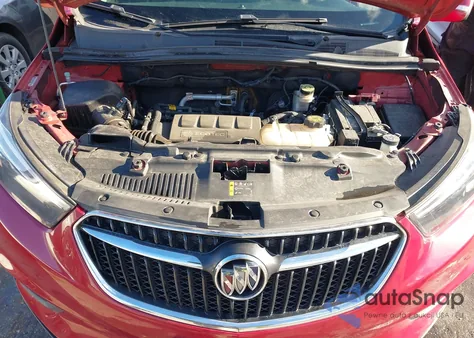 2019 Buick Encore Fwd Preferred z USA, uszkodzony, nr VIN KL4CJASB5KB881407